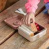monbento mb sandwich lunch box snacky fox monbento mb sandwich lunch box snacky fox
