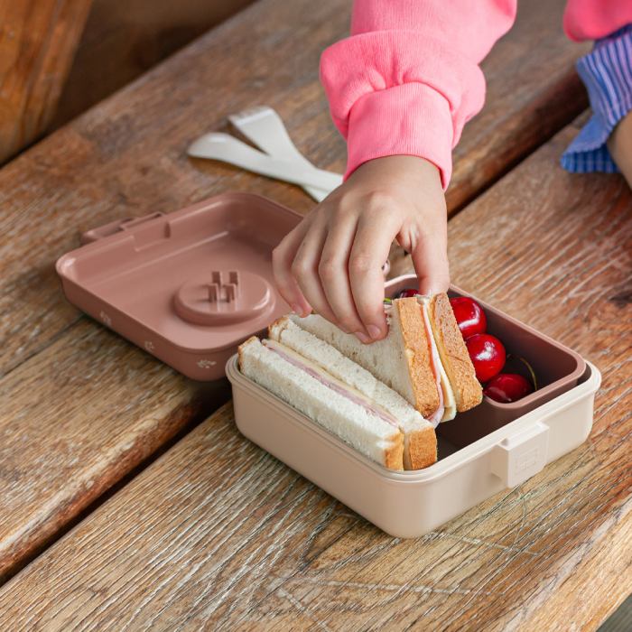 monbento mb sandwich lunch box snacky fox monbento mb sandwich lunch box snacky fox