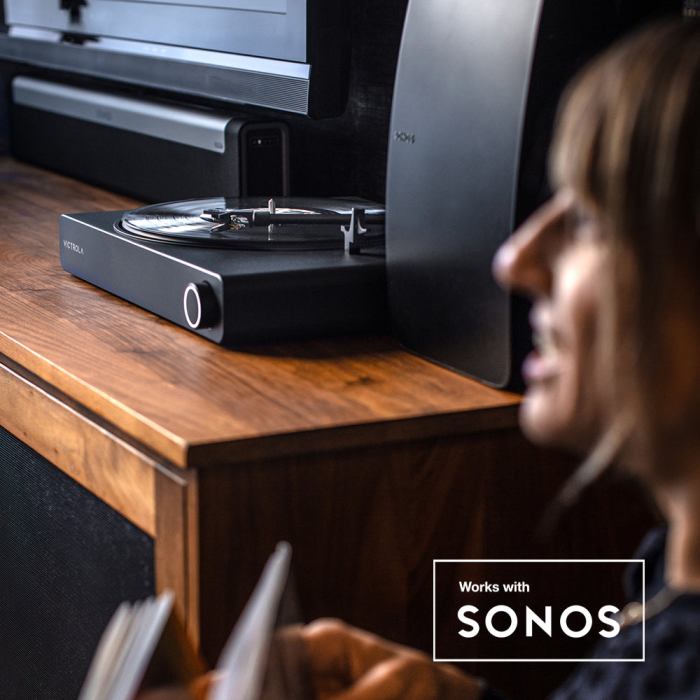 victrola stream onyx turntable victrola stream onyx turntable
