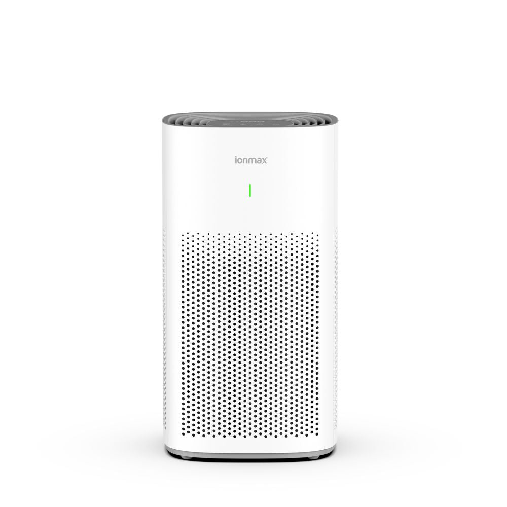 ionmax lavish ion350 smart antibacterial hepa air purifier