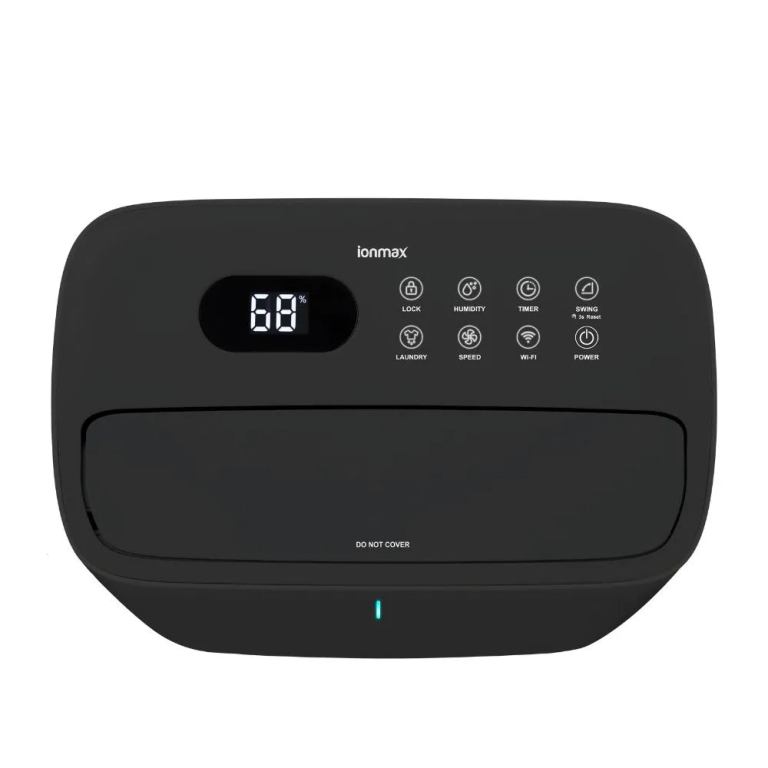 ionmax venta ion615 8l/day desiccant dehumidifier ionmax venta ion615 8l/day desiccant dehumidifier