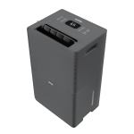ionmax rhine pro ion650 50l/day 2 in1 compressor dehumidifier & air purifier