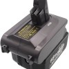 makita 18v to dyson v7 & v8 battery converter / adapter makita 18v to dyson v7 & v8 battery converter / adapter