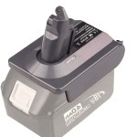 makita 18v to dyson v7 & v8 battery converter / adapter makita 18v to dyson v7 & v8 battery converter / adapter