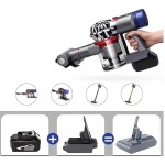 makita 18v to dyson v7 & v8 battery converter / adapter makita 18v to dyson v7 & v8 battery converter / adapter