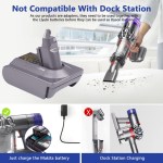 makita 18v to dyson v7 & v8 battery converter / adapter makita 18v to dyson v7 & v8 battery converter / adapter