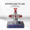 omni dual roll powerhead for dyson v7 v8 v10 v11 & v15 vacuum cleaners omni dual roll powerhead for dyson v7 v8 v10 v11 & v15 vacuum cleaners