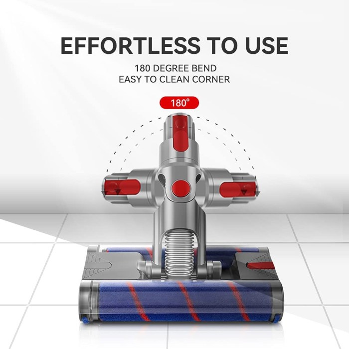 omni dual roll powerhead for dyson v7 v8 v10 v11 & v15 vacuum cleaners omni dual roll powerhead for dyson v7 v8 v10 v11 & v15 vacuum cleaners