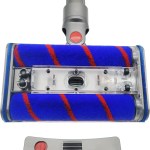 omni dual roll powerhead for dyson v7 v8 v10 v11 & v15 vacuum cleaners