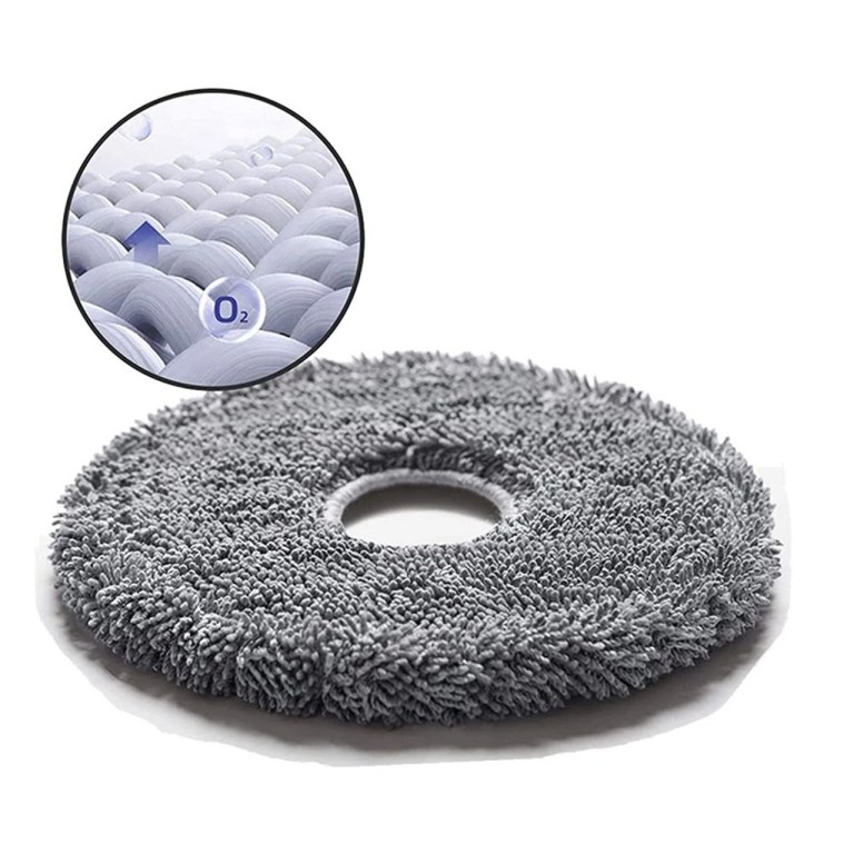 mop pads for hygieia gen3 superior mop & vacuum tool for dyson