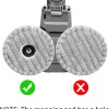 mop pads for hygieia gen3 superior mop & vacuum tool for dyson mop pads for hygieia gen3 superior mop & vacuum tool for dyson