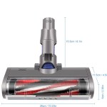 motorhead for all dyson v6, dc44, dc45, dc59 vacuum cleaners