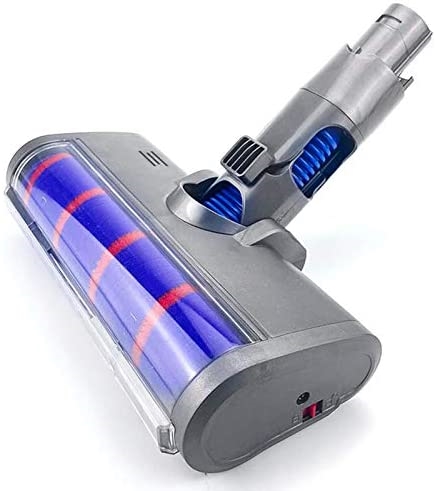 fluffy floor tool head for dyson v6, dc59, dc45 & dc44 vacuum cleaners fluffy floor tool head for dyson v6, dc59, dc45 & dc44 vacuum cleaners