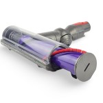 hygieia direct drive motorhead for dyson v7 v8 v10 v11 v15 & outsize models