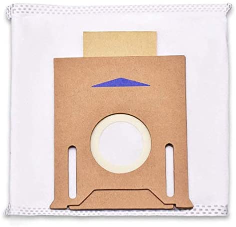 3 x auto empty station dust bag for ecovacs deebot 3 x auto empty station dust bag for ecovacs deebot