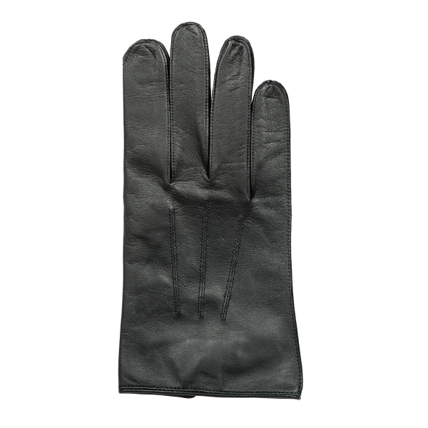 dents mens sandhurst three point leather unlined officers gloves in black 7.5 dents mens sandhurst three point leather unlined officers gloves in black 7.5