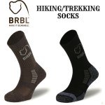 brbl bjorn socks cotton blend outdoor hiking trekking adventure mountain comfort sage s