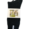 1 pair premium mens wool heavy duty thick work socks cushion woolen black 7 11 1 pair premium mens wool heavy duty thick work socks cushion woolen black 7 11