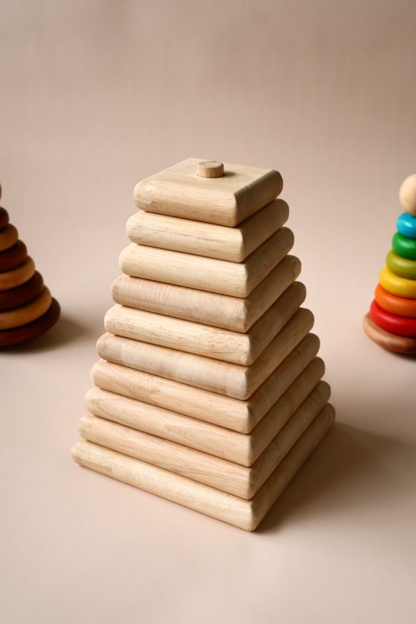 v59 625 202602031611 00.jpg Wooden stacking toy pyramid on table