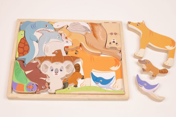 v59 645 202602031615 00.jpg Australian animal puzzle with removed pieces.