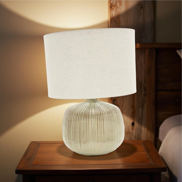 azure table lamp 51cm azure table lamp 51cm