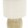 azure table lamp 51cm