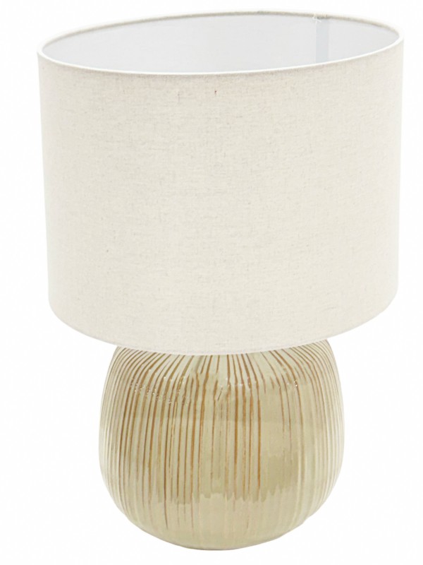 azure table lamp 51cm