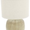 azure table lamp 51cm