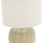 azure table lamp 51cm azure table lamp 51cm