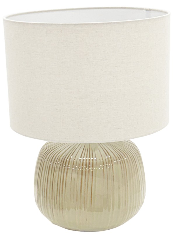 azure table lamp 51cm