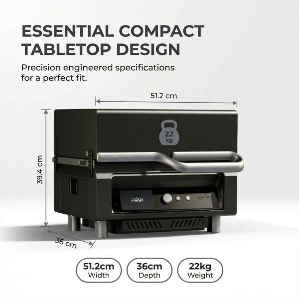 asmoke essential portable wood pellet grill & 47l mini fridge bundle + 5lb apple wood pellets asmoke essential portable wood pellet grill & 47l mini fridge bundle + 5lb apple wood pellets