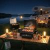 asmoke essential portable wood pellet grill & 47l mini fridge bundle + 5lb apple wood pellets asmoke essential portable wood pellet grill & 47l mini fridge bundle + 5lb apple wood pellets