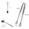 asmoke essential portable smart wood pellet grill smoker & 6pc bbq tool set + 5lb applewood pellets bundle asmoke essential portable smart wood pellet grill smoker & 6pc bbq tool set + 5lb applewood pellets bundle