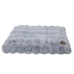v767 p xd1836 xl gy 202602061025 00.jpg Soft grey plush mat for pets