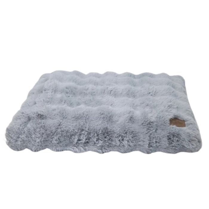 v767 p xd1836 xl gy 202602061025 00.jpg Soft grey plush mat for pets