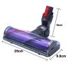 replacement electric floor brush head for dyson v7 v8 v10 v11 turbo direct drive vacuum accessory replacement electric floor brush head for dyson v7 v8 v10 v11 turbo direct drive vacuum accessory