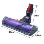 replacement electric floor brush head for dyson v7 v8 v10 v11 turbo direct drive vacuum accessory replacement electric floor brush head for dyson v7 v8 v10 v11 turbo direct drive vacuum accessory