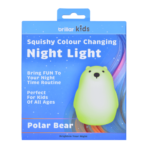 v915 br0121 202603021050 00.png Squishy polar bear night light packaging for kids.