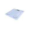 clevinger bluetooth smart digital glass bathroom scale max capacity 180kg