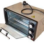 bos & sarino 12l toaster oven bos & sarino 12l toaster oven