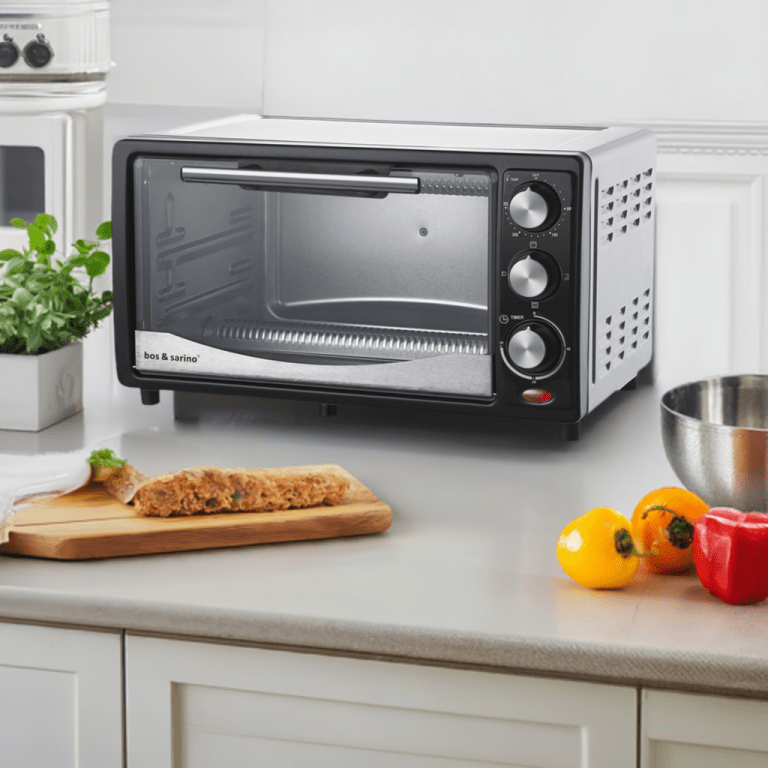 bos & sarino 12l toaster oven bos & sarino 12l toaster oven