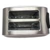 bos & sarino 2 slice white toaster