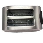 bos & sarino 2 slice white toaster
