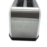 bos & sarino 2 slice white toaster