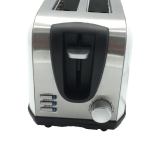 bos & sarino 2 slice white toaster