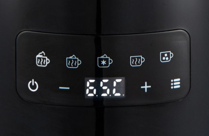 gallidei il piccolo barista coffee maker & milk frother gallidei il piccolo barista coffee maker & milk frother