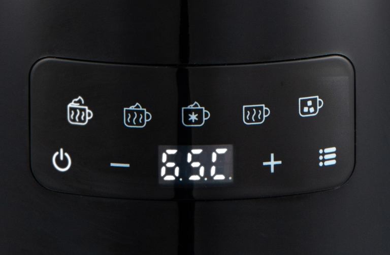 gallidei il piccolo barista coffee maker & milk frother