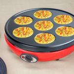 gallidei electric griddle & crepe maker gallidei electric griddle & crepe maker