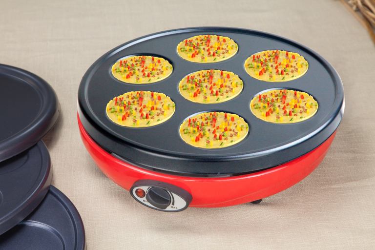 gallidei electric griddle & crepe maker gallidei electric griddle & crepe maker