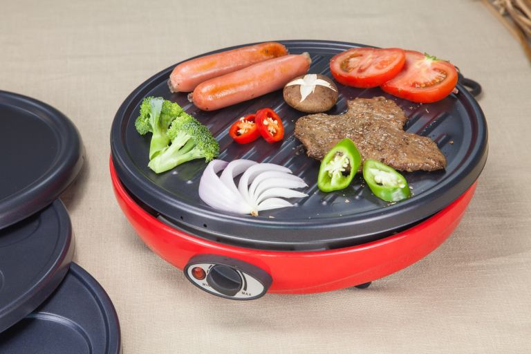 gallidei electric griddle & crepe maker gallidei electric griddle & crepe maker